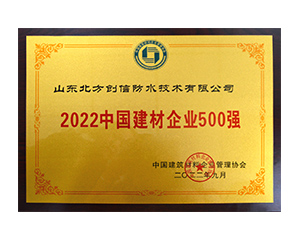 2022博天堂918企业500强
