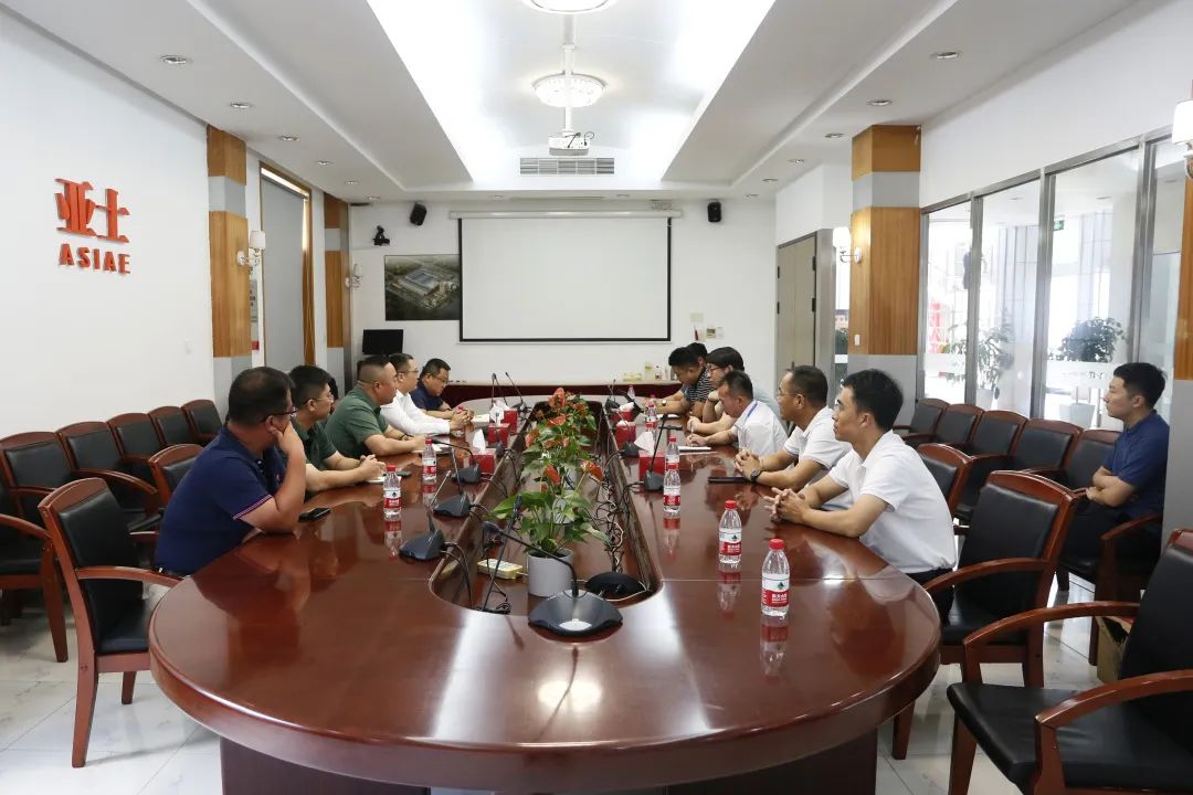 推动战略相助，，，，，北方博天堂918集团携手亚士创能